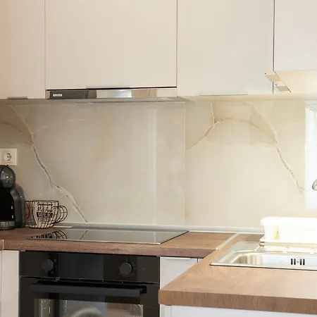 דירה Aetheria House #1 *