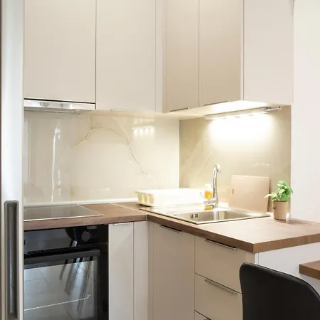 Aetheria House #1 Daire *