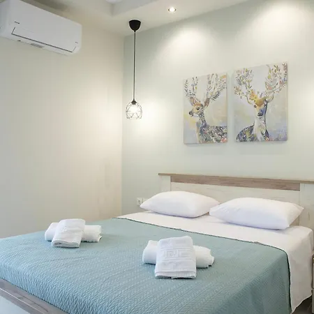 דירה Aetheria House #1 *