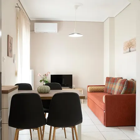דירה Aetheria House #1 ליטוחורון